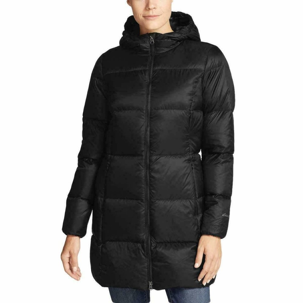 Eddie Bauer Women's Luna Peak Water Resistant Down - Picture 1 of 6